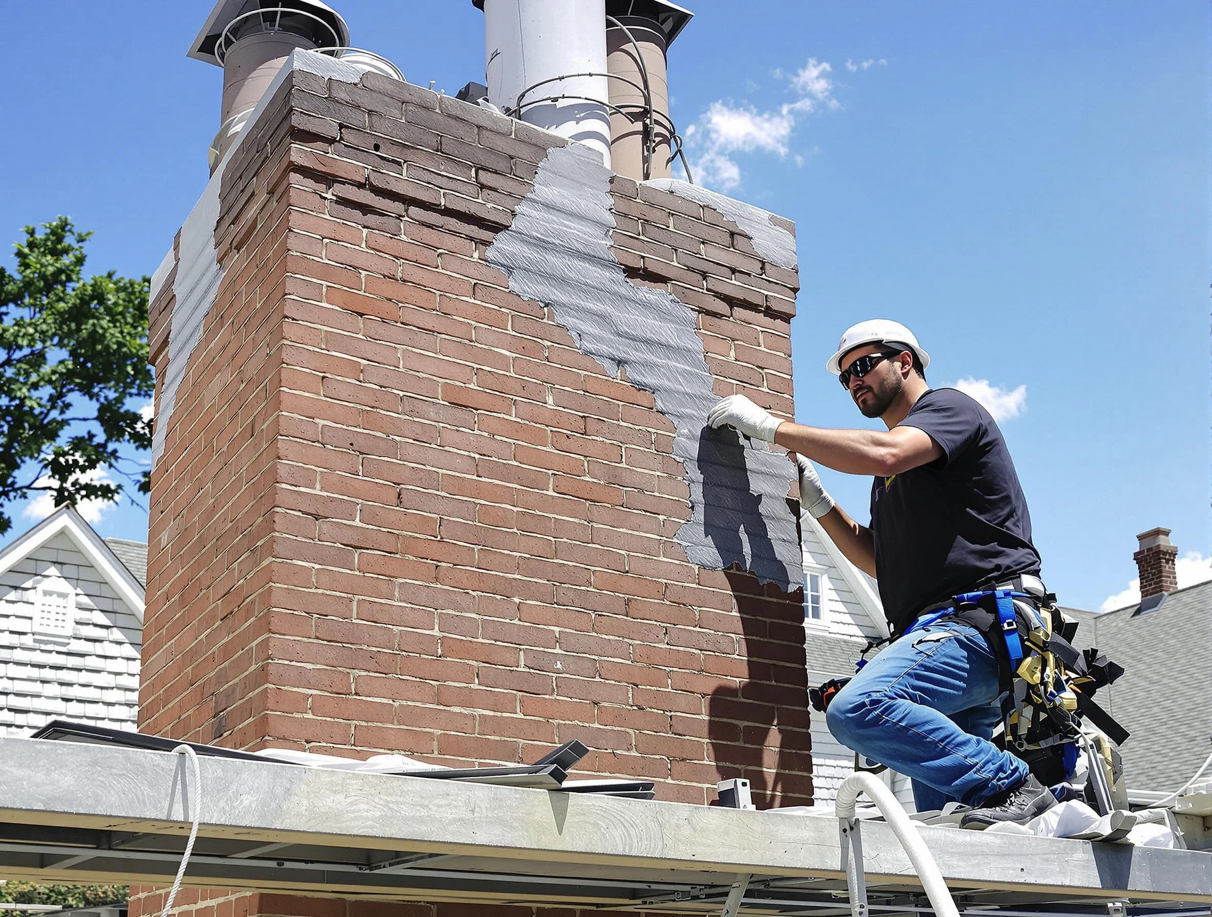 Chimney Restoration service in Birmingham, AL