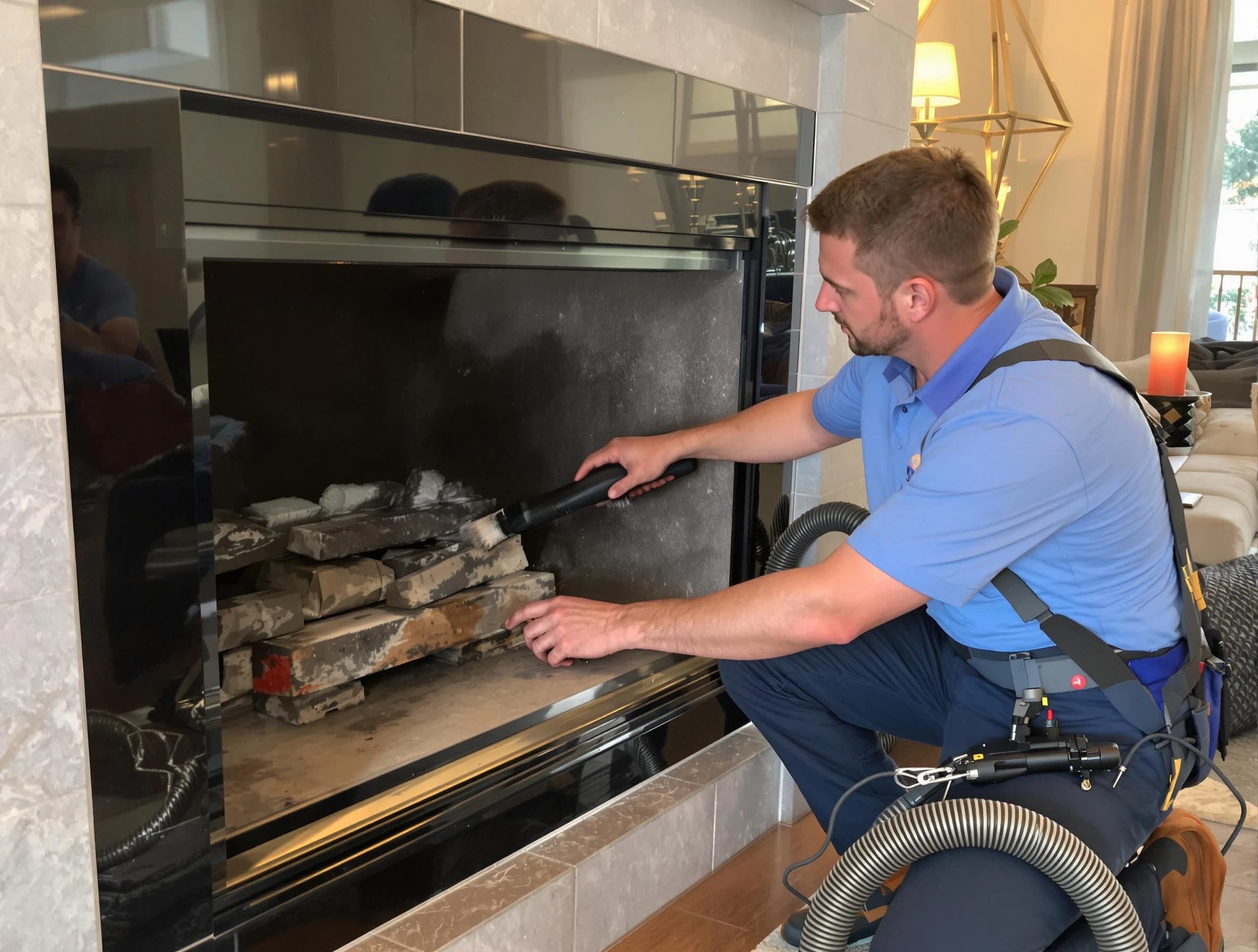 Fireplace Maintenance service in Birmingham, AL