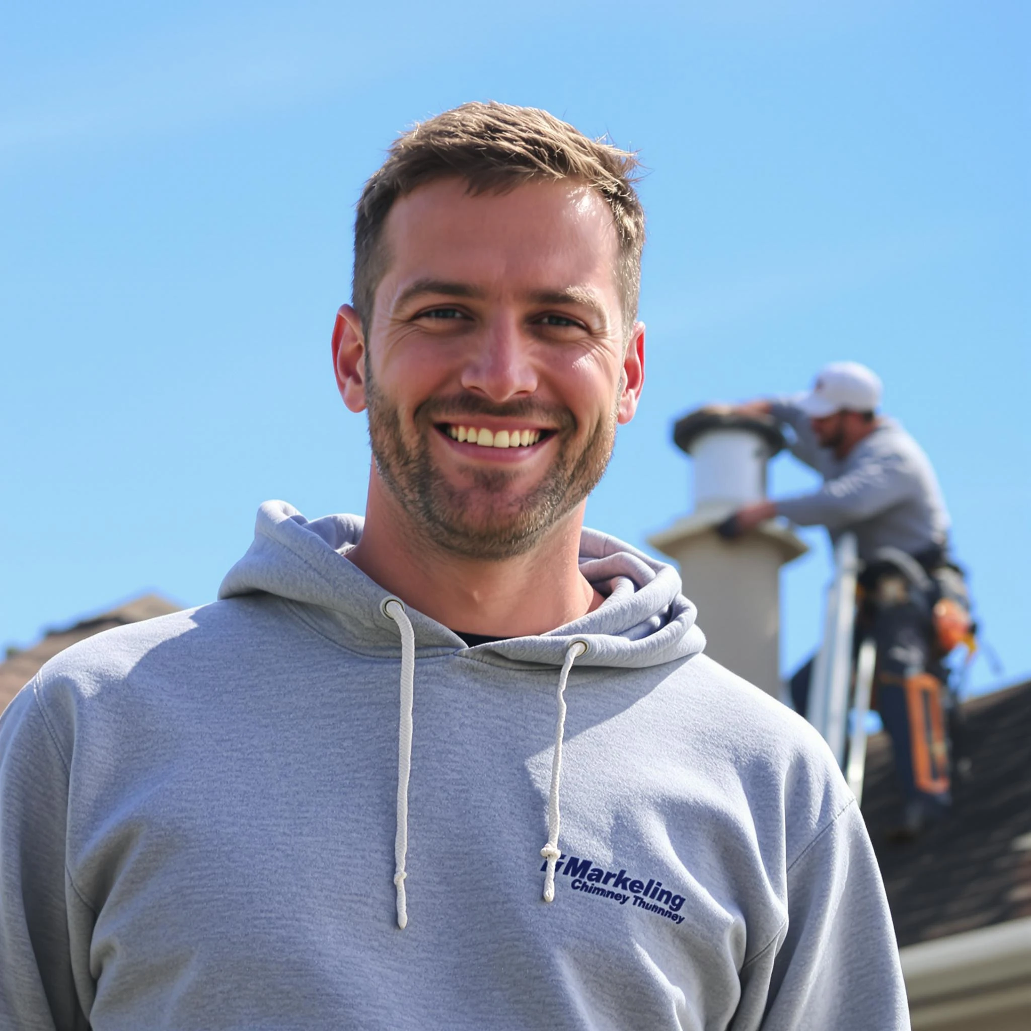 Professional chimney sweep services in Birmingham