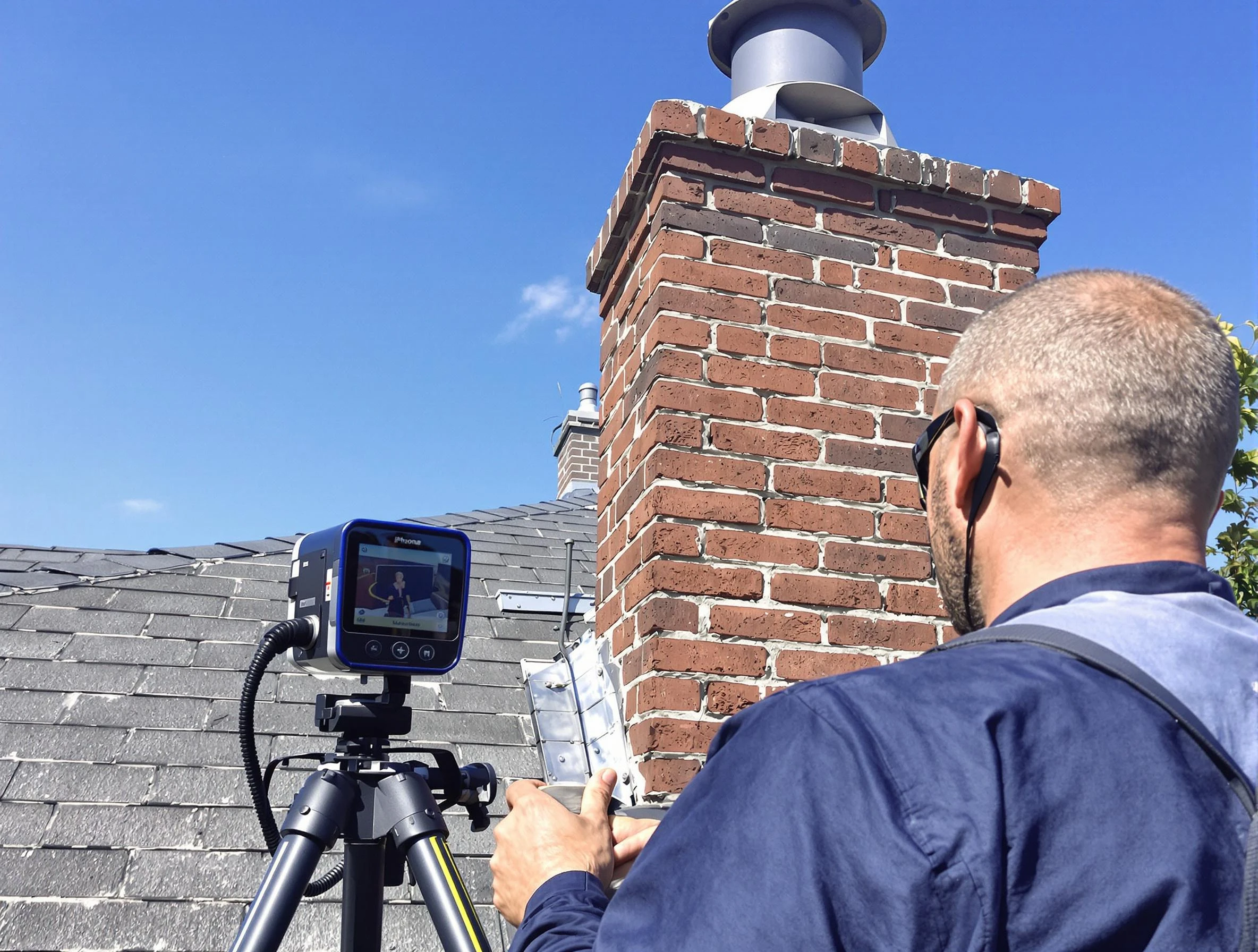 Chimney Inspection in Birmingham