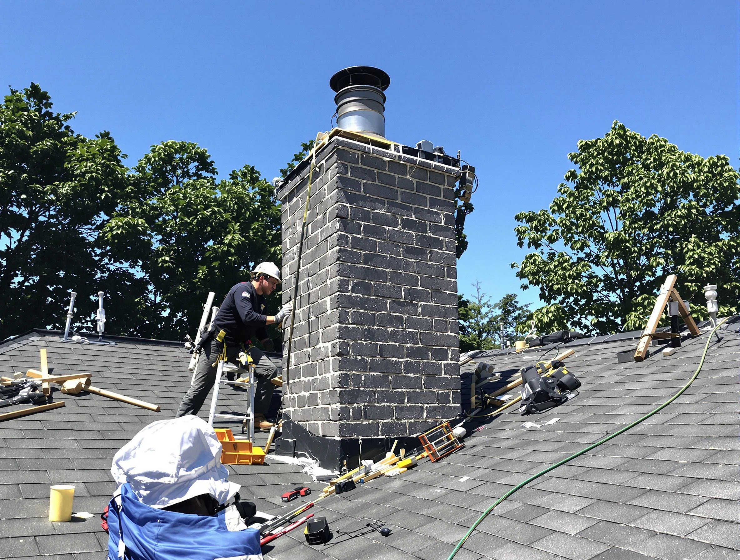 Chimney Installation in Birmingham