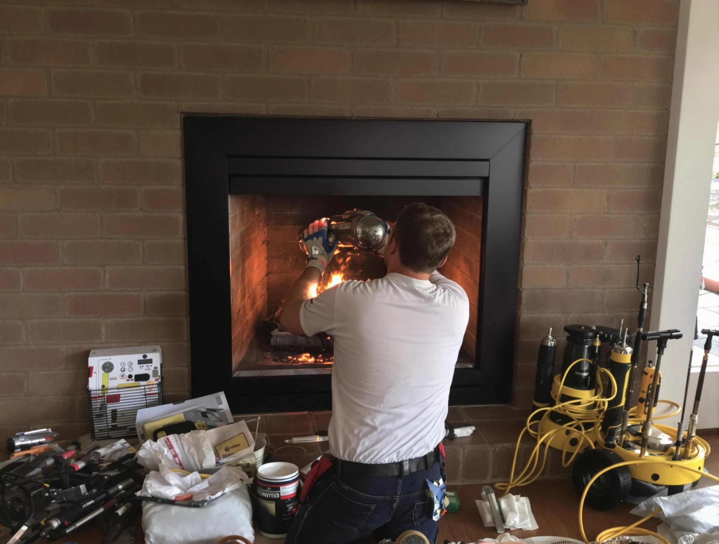 Chimney Liner Services in Birmingham