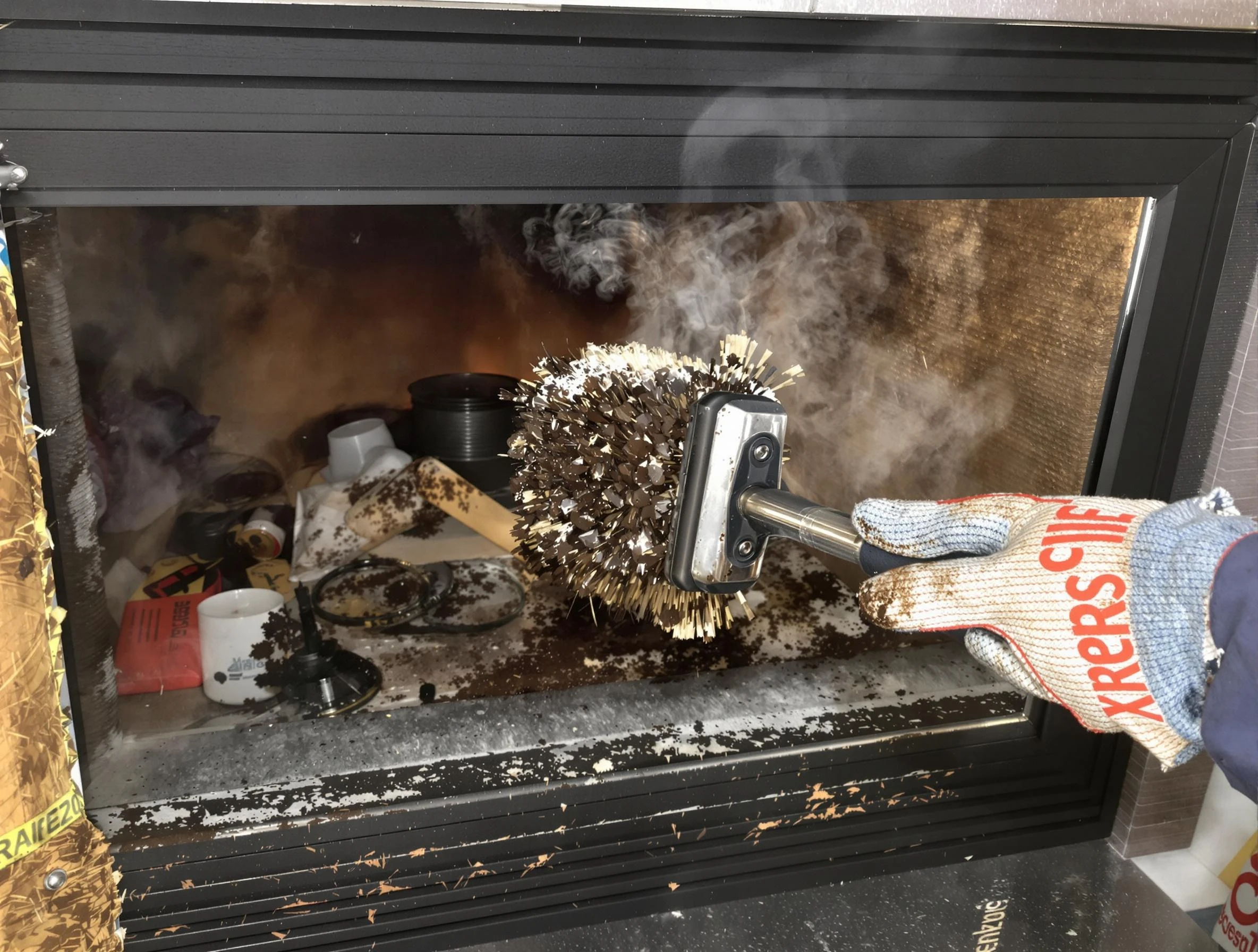 Creosote Removal in Birmingham